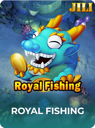 big daddy royal fishing