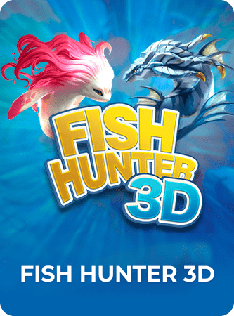 big daddy fish hunter 3D