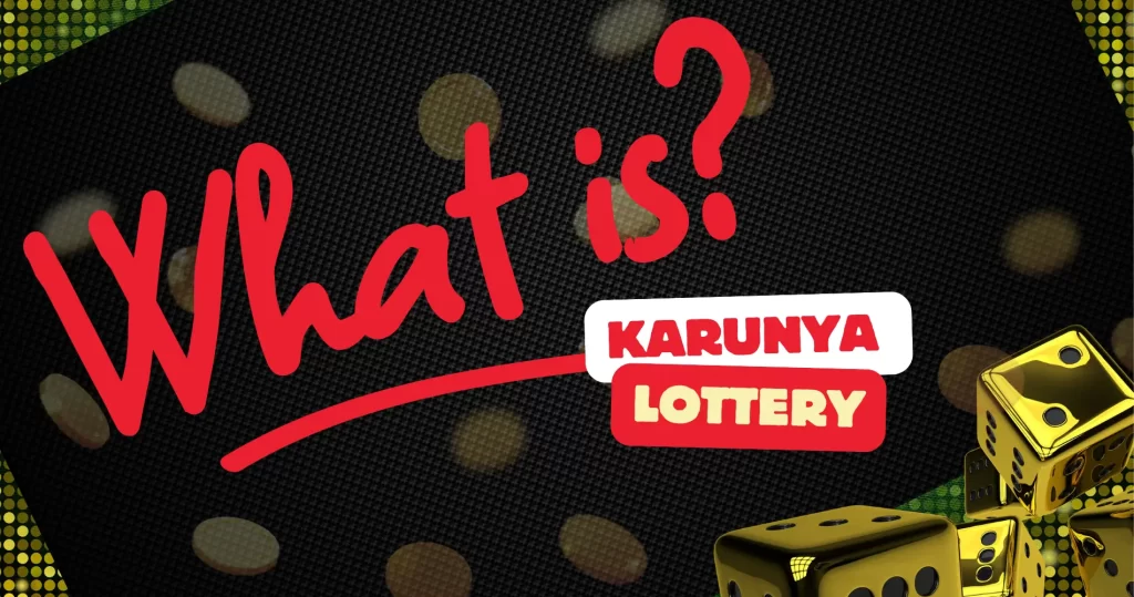 karunya lottery