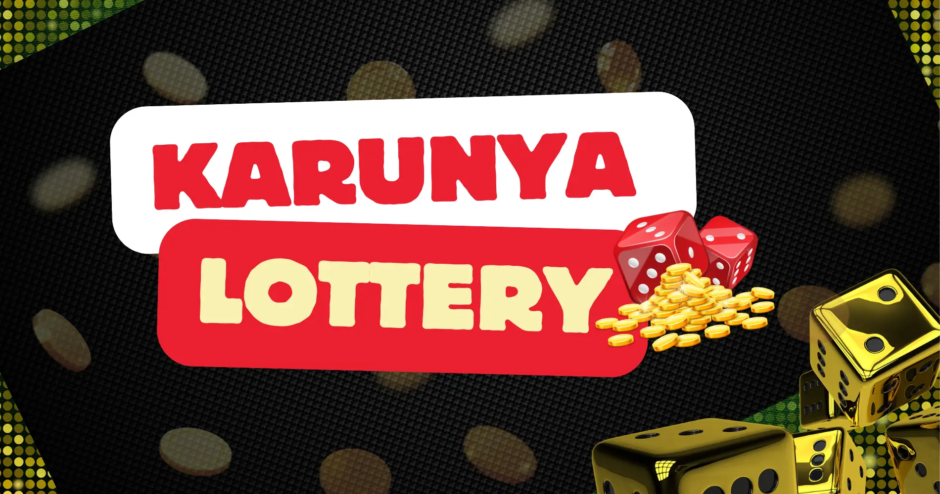 karunya lottery on bigdaddy app