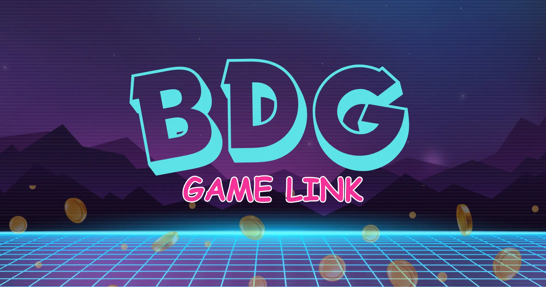 BDG Game Link