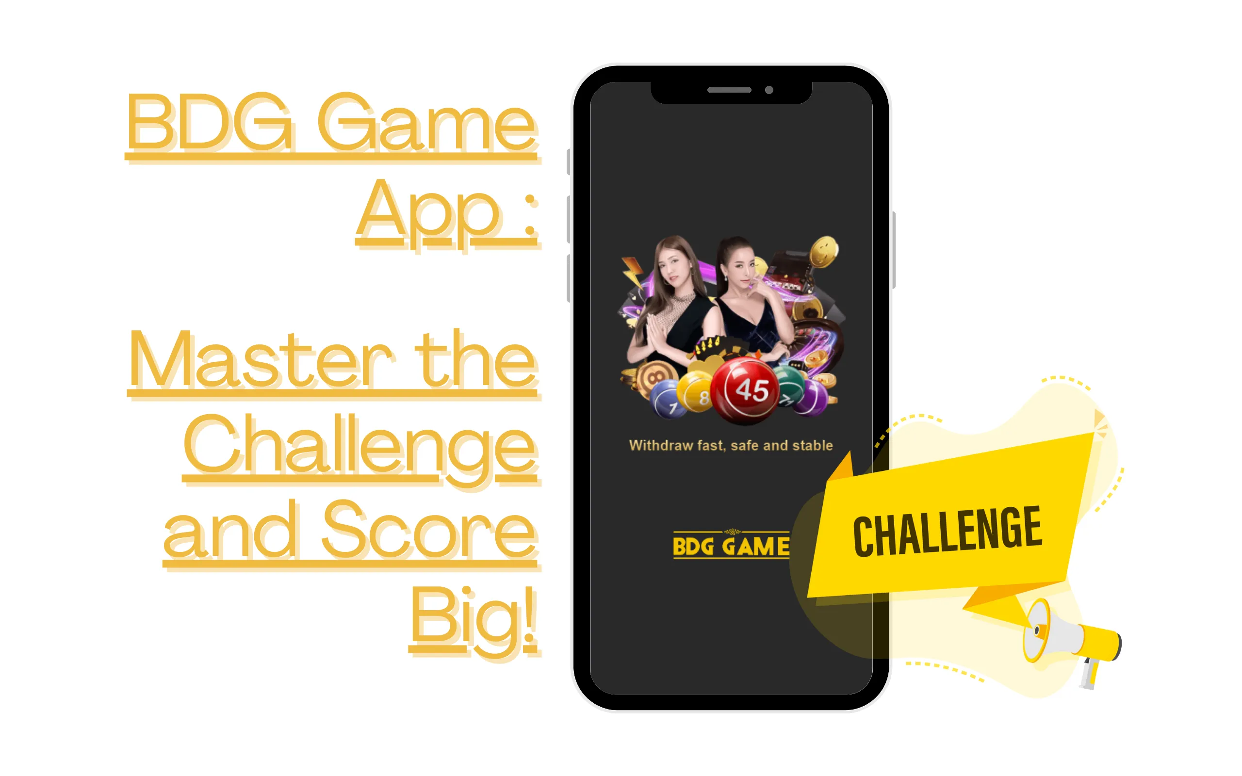 bdg game app master the challenge and score big