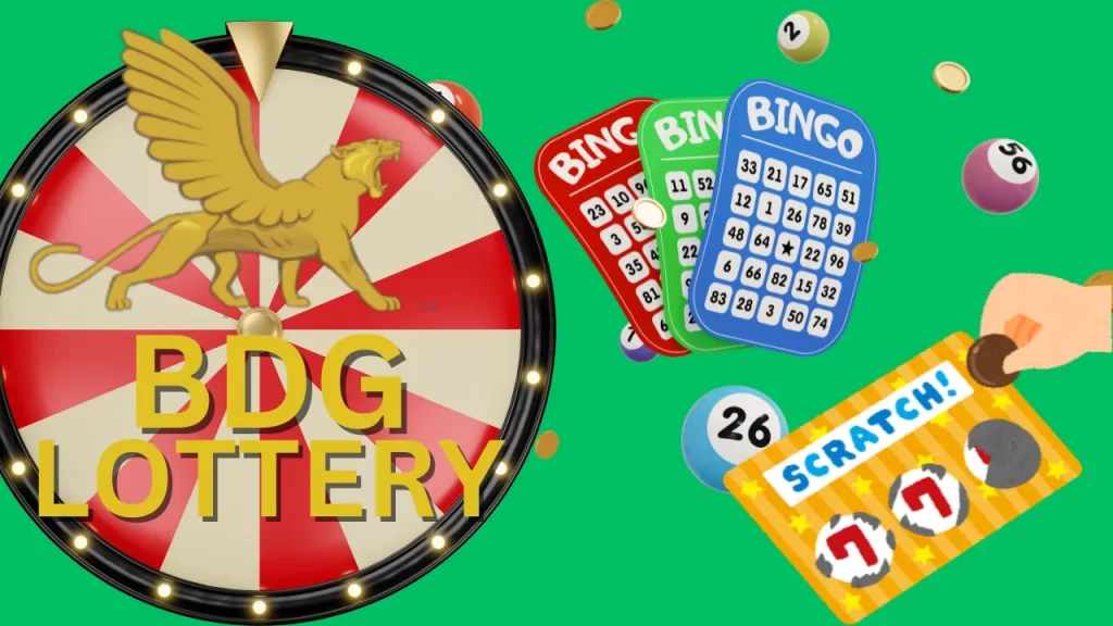 BDG Lottery