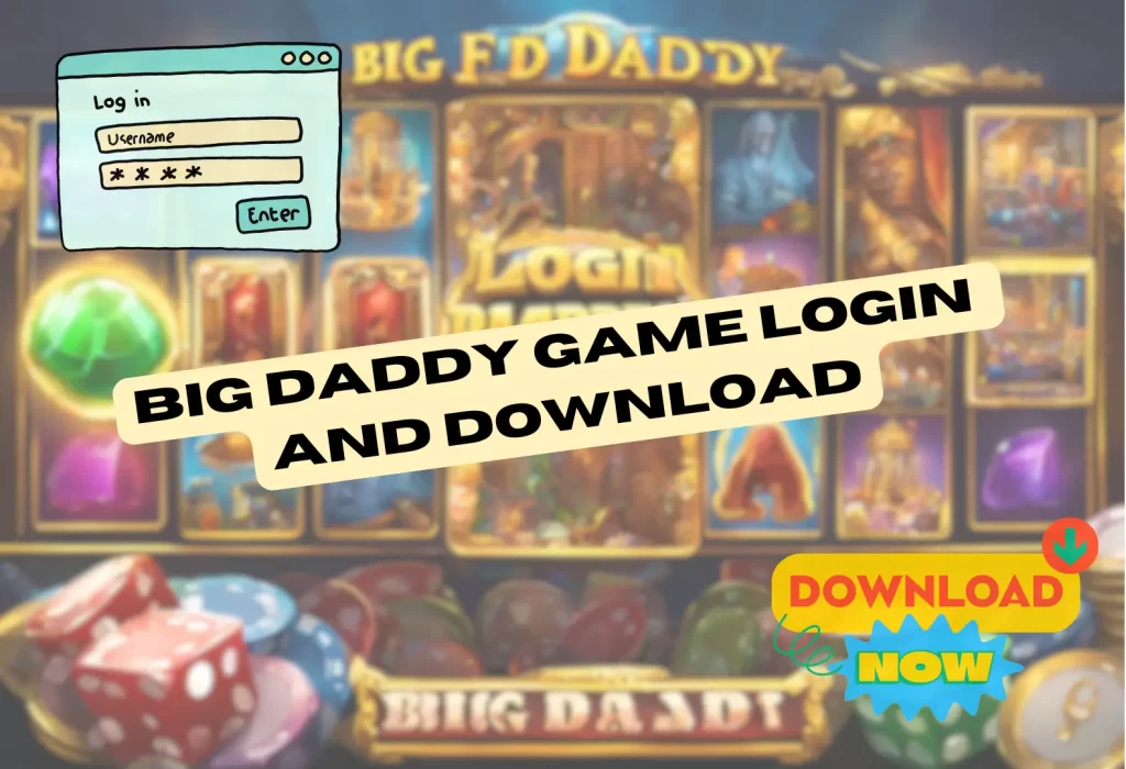 big daddy game login download