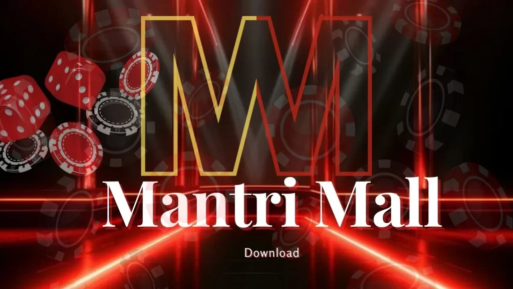 Mantri Mall Download