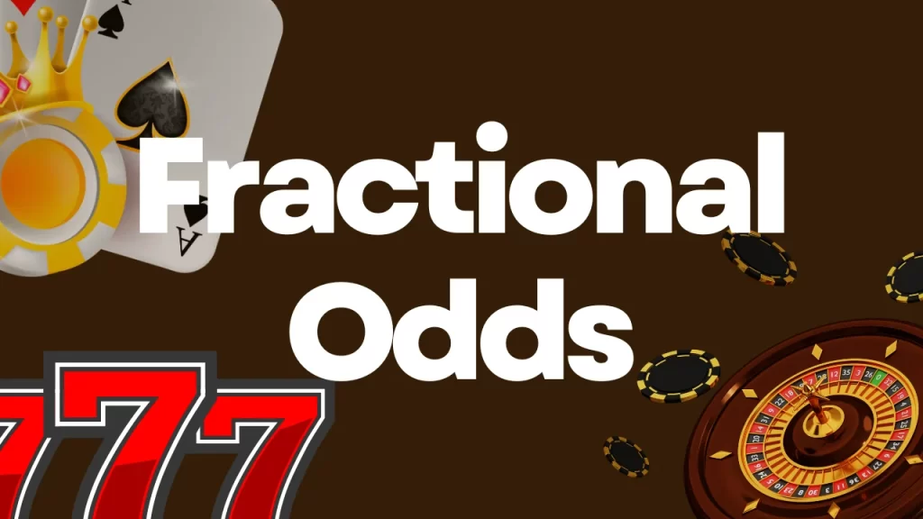 NetBet India Fractional Odds