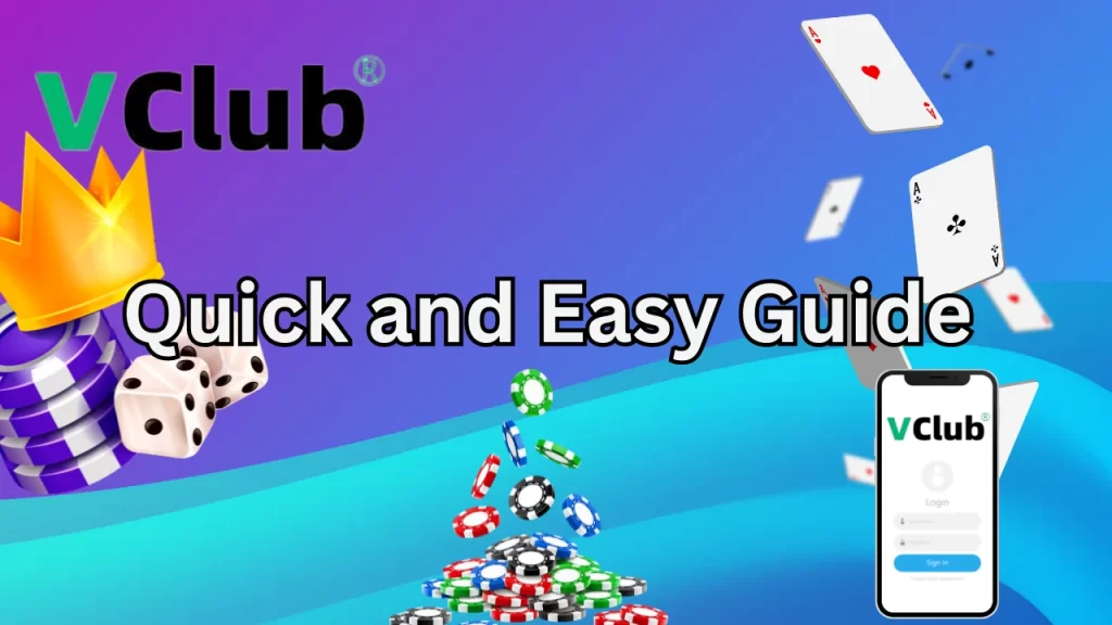 vclub game login