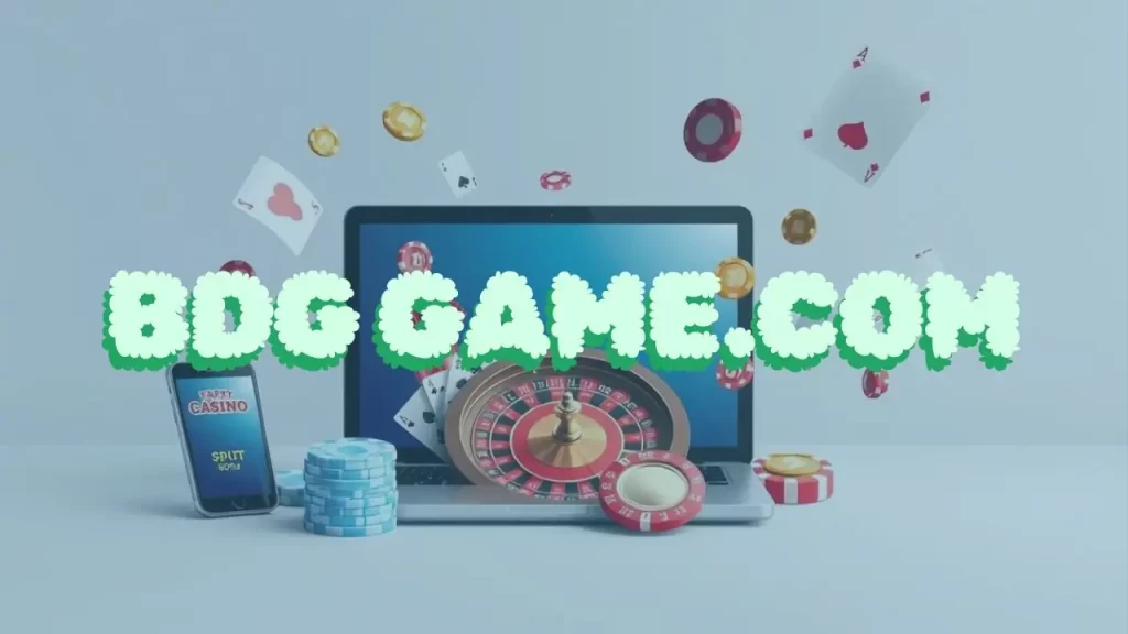 bdg game.com