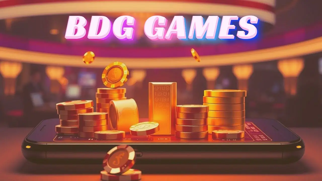 bdg games