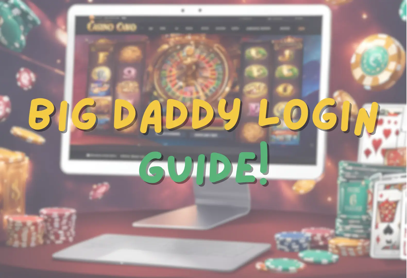 big daddy login