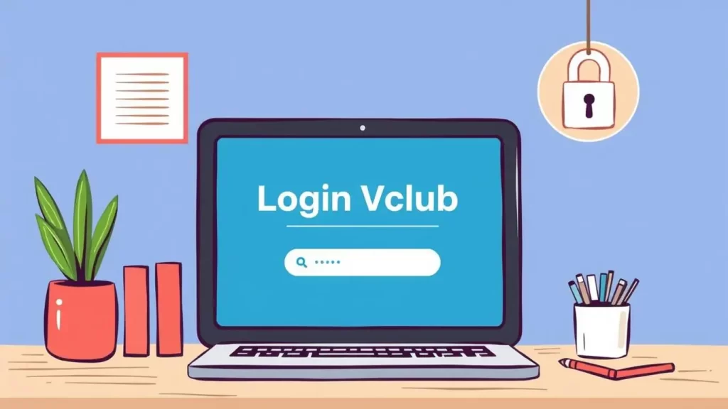 Login Vclub