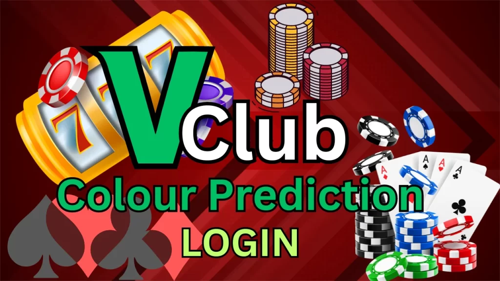 VClub Colour Prediction Login