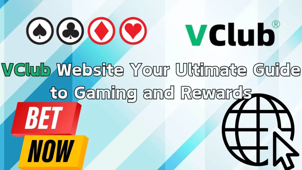 V club Website