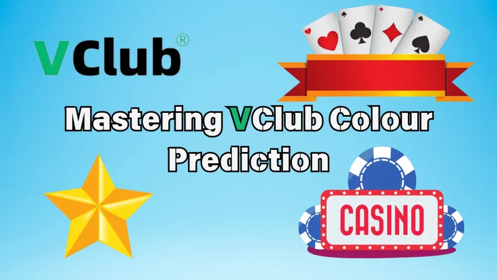 VClub Colour Prediction Tricks