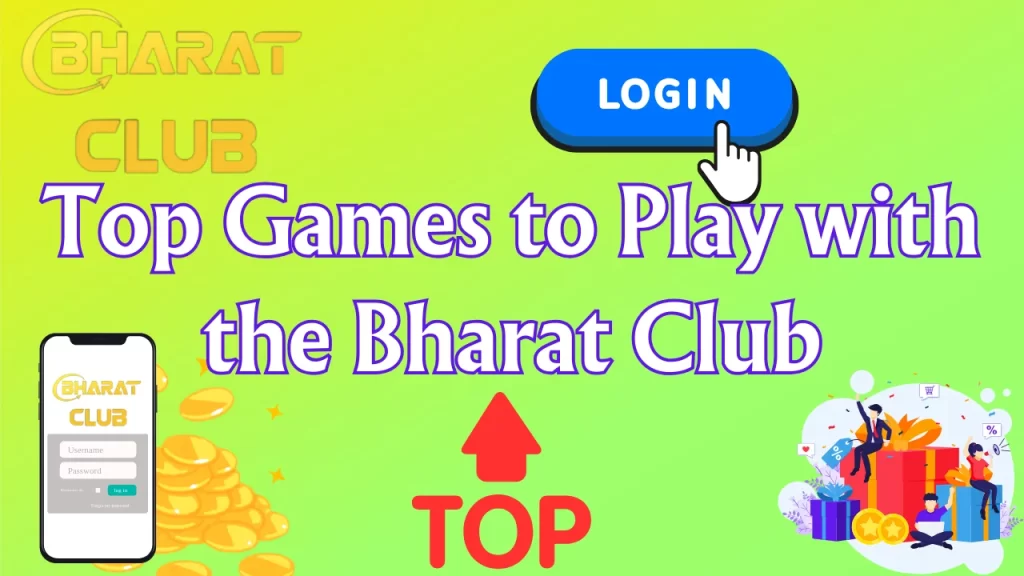 bharat Club Login FI