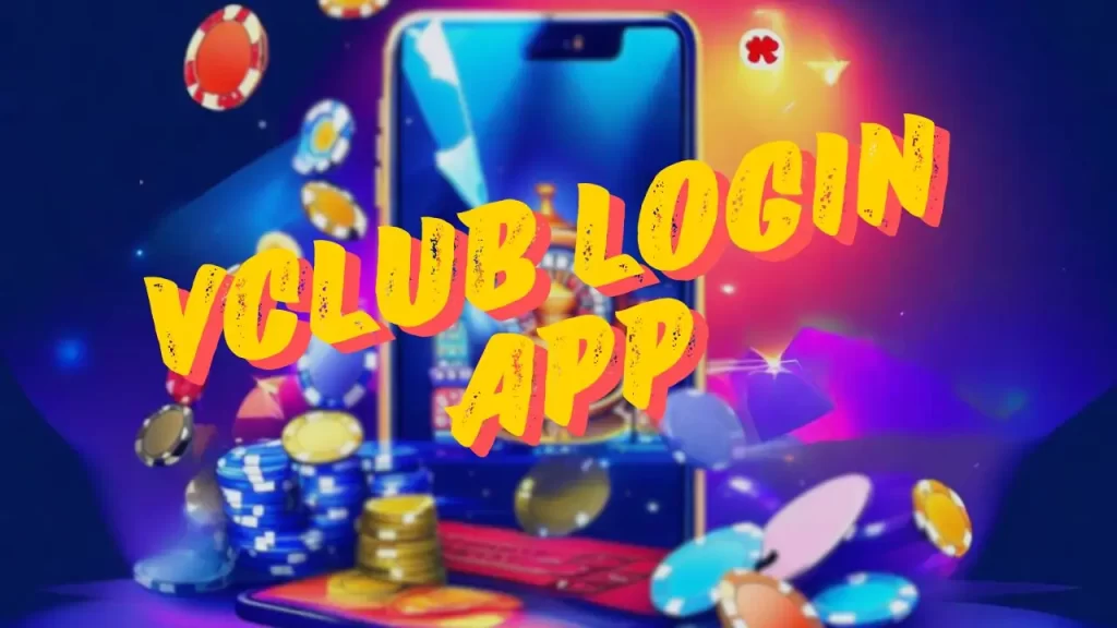 vclub login app