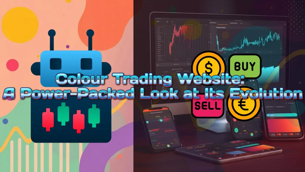 Color Trading Website