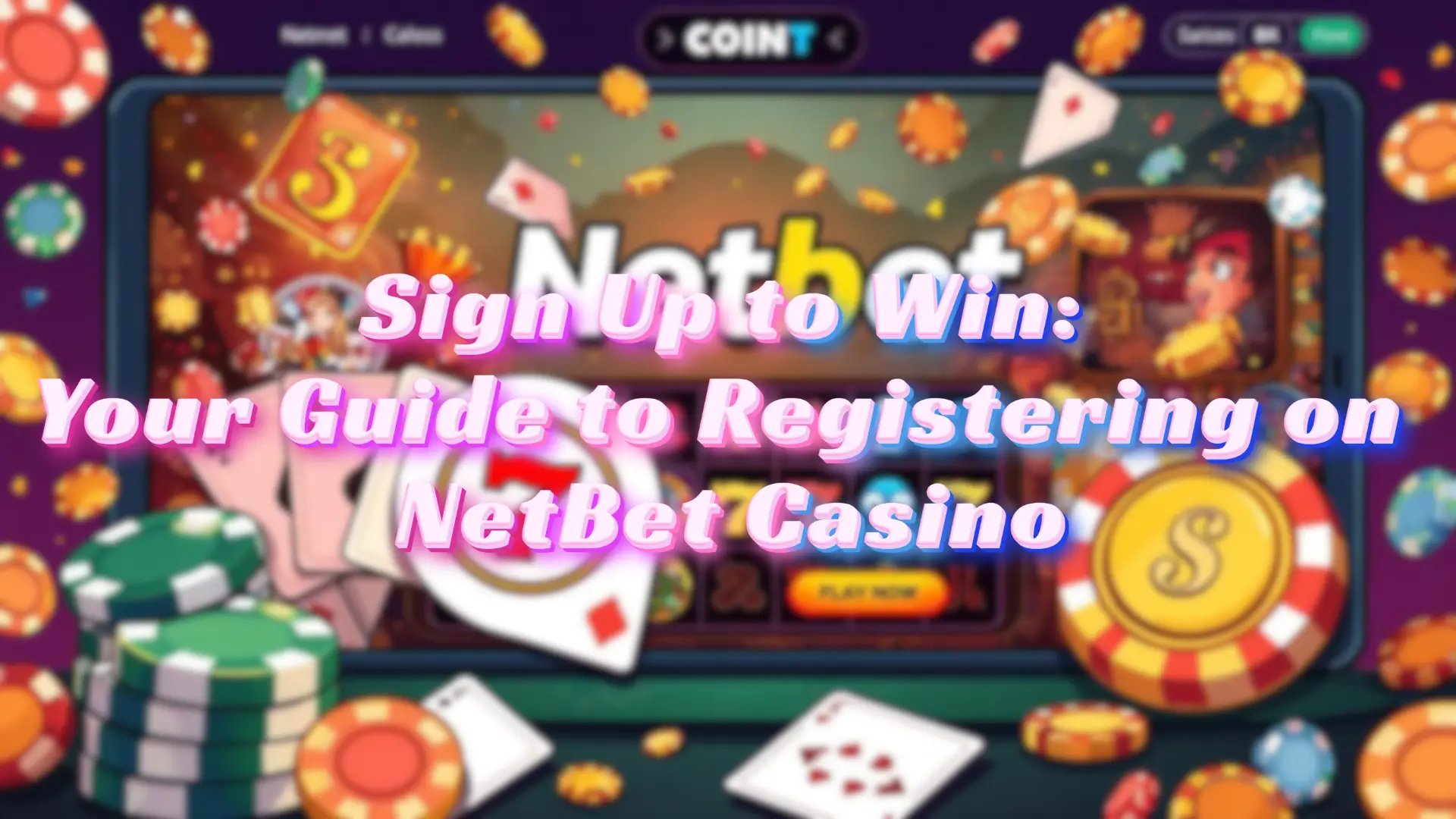 NetBet Online Casino