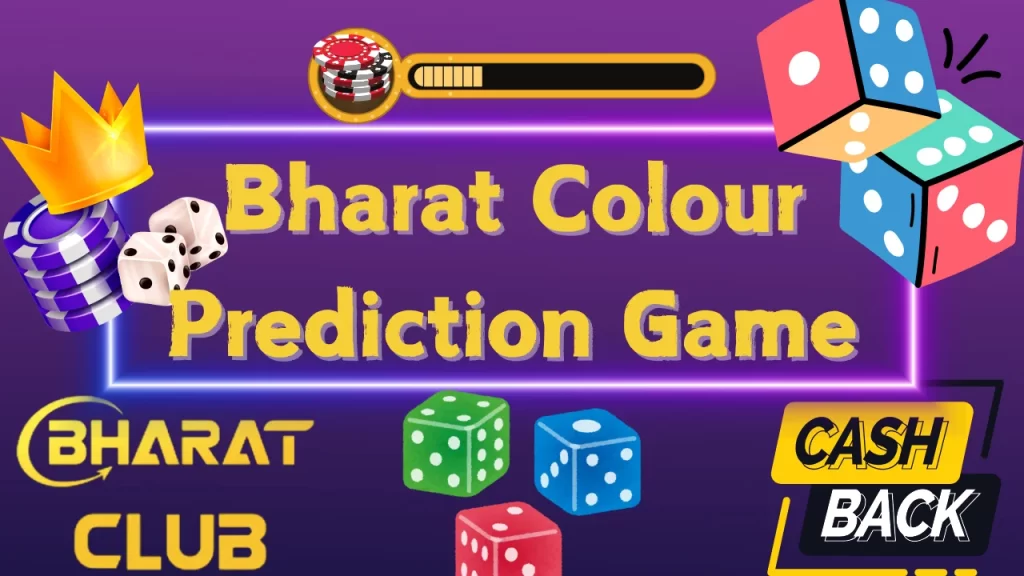 Win Big with Bharat Colour Prediction Game