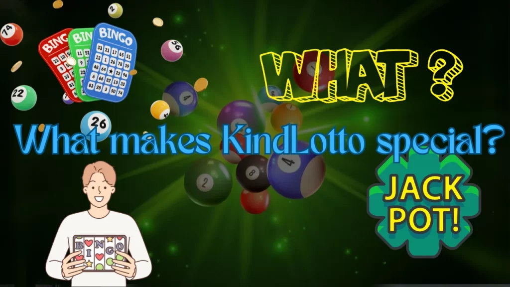 What Makes KindLotto special?