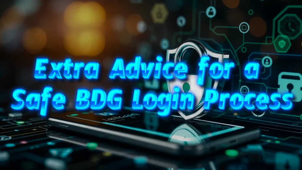 bdg game login