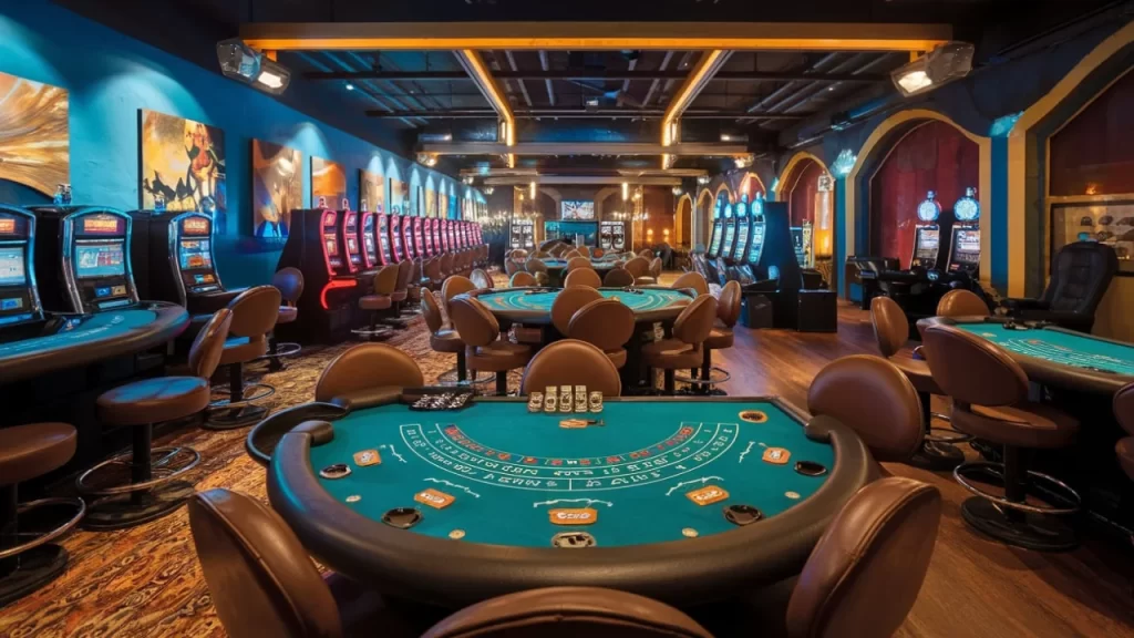 best casino in goa