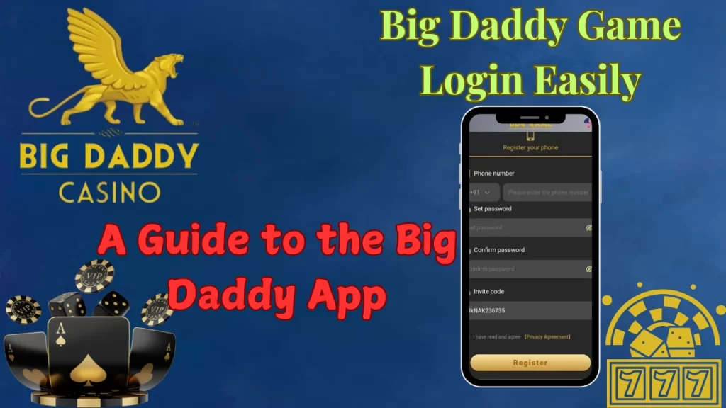 big daddy goa