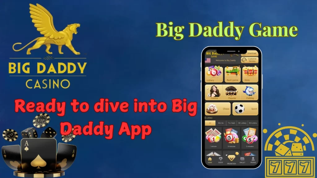 big daddy goa