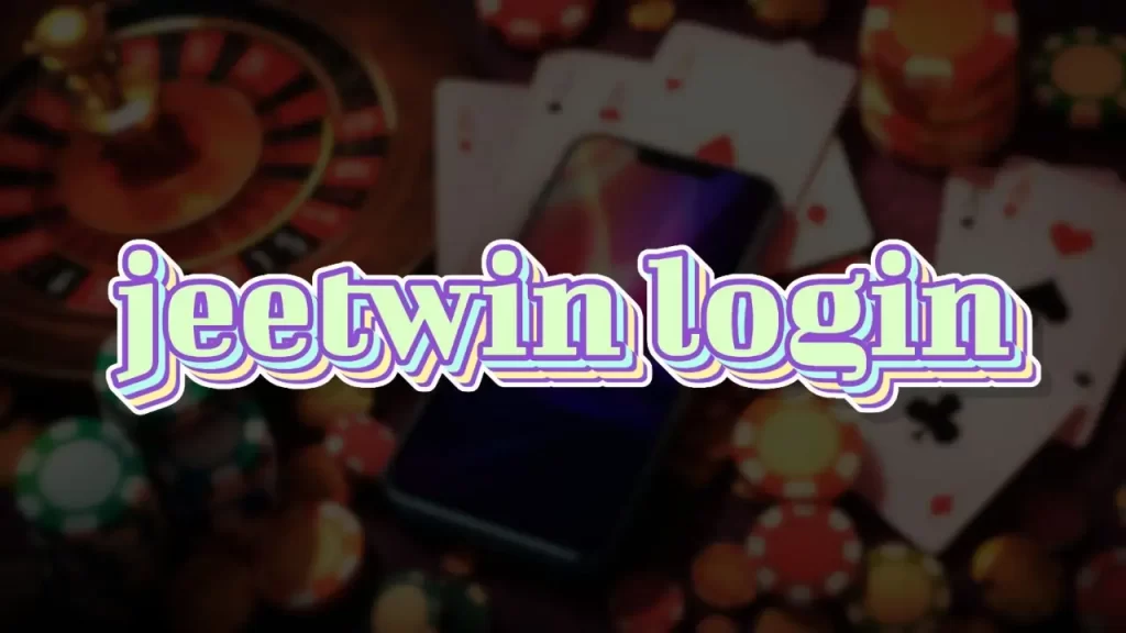 jeetwin login