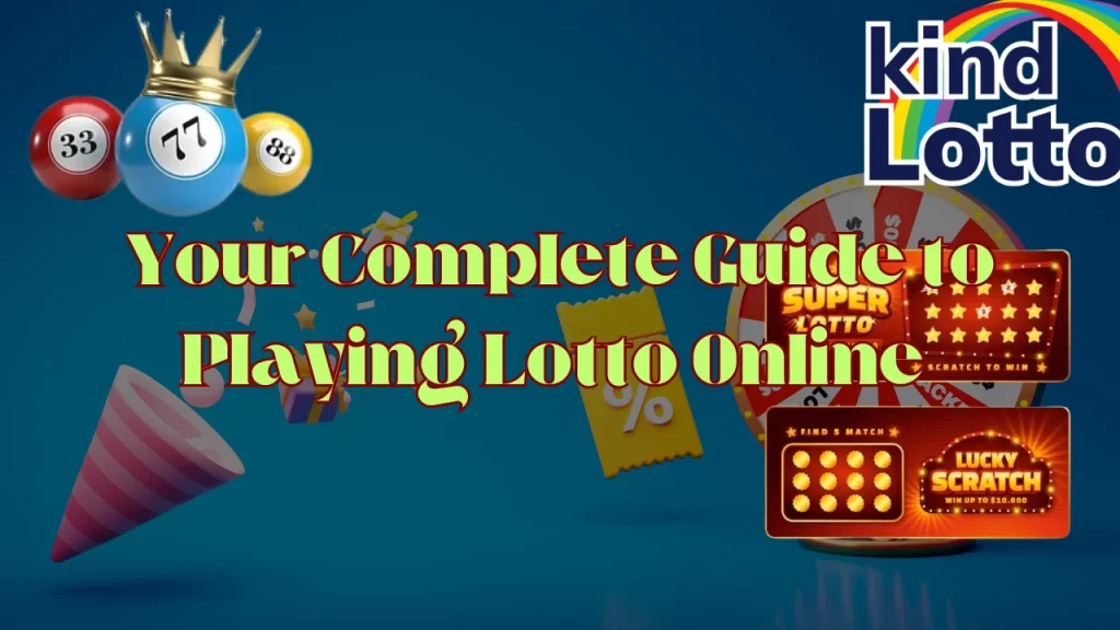 lotto online