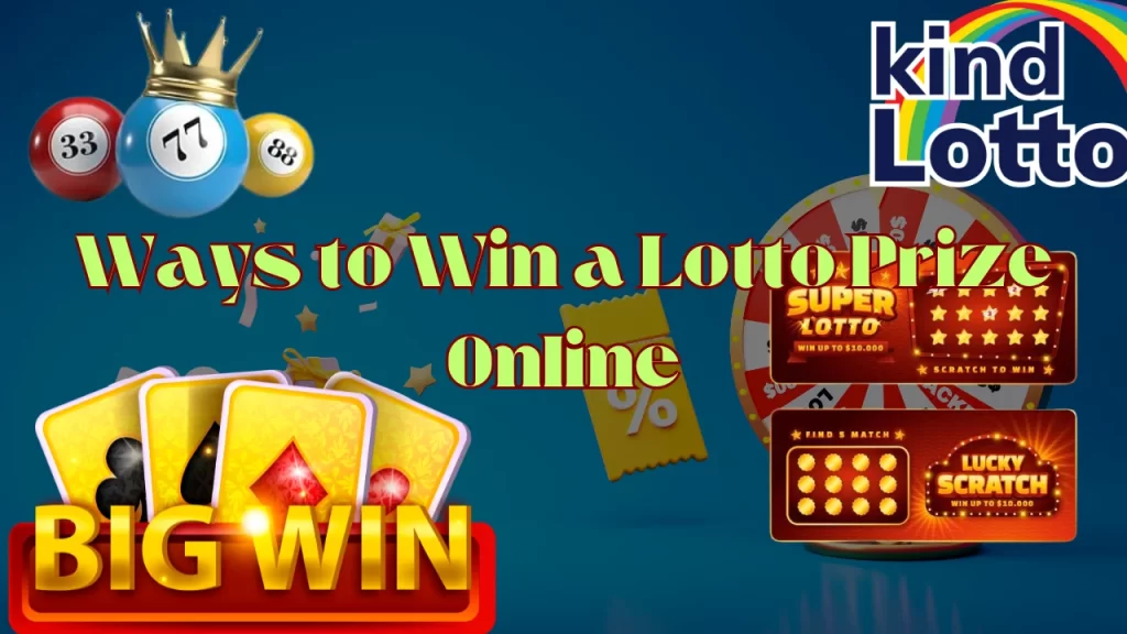 lotto online