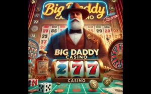 big daddy casino​ game