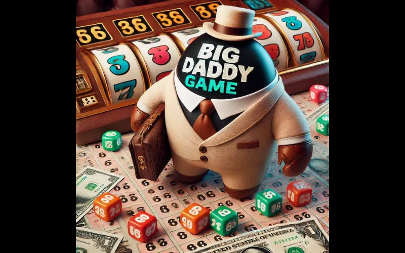 big daddy casino price