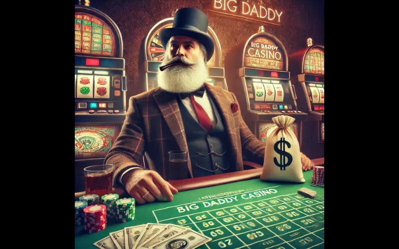 big daddy casino​ game