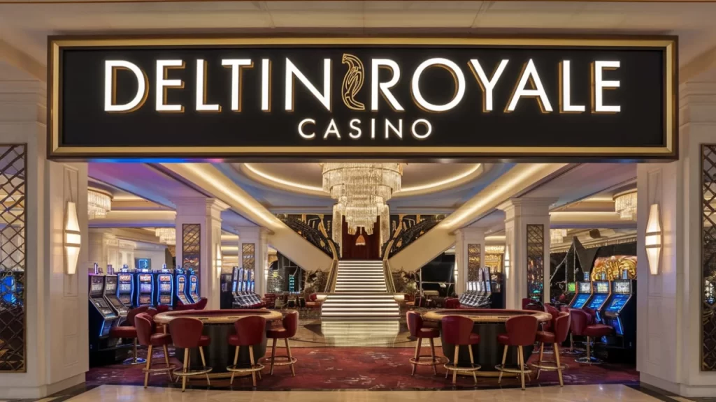 deltin royale casino